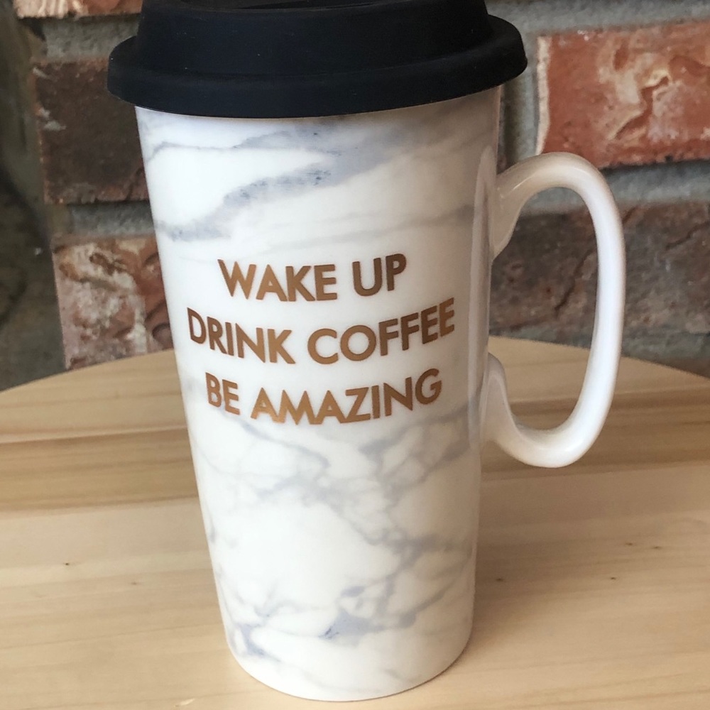 JCPenney Mixit Travel Coffee Mug